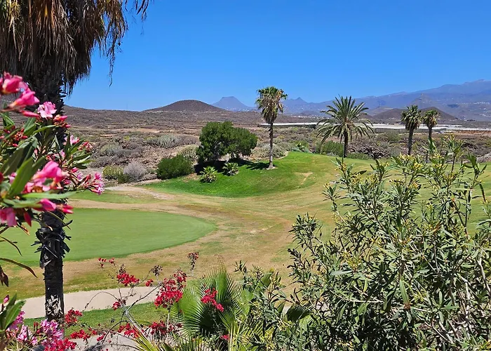 Sunny Appartement San Miguel de Abona