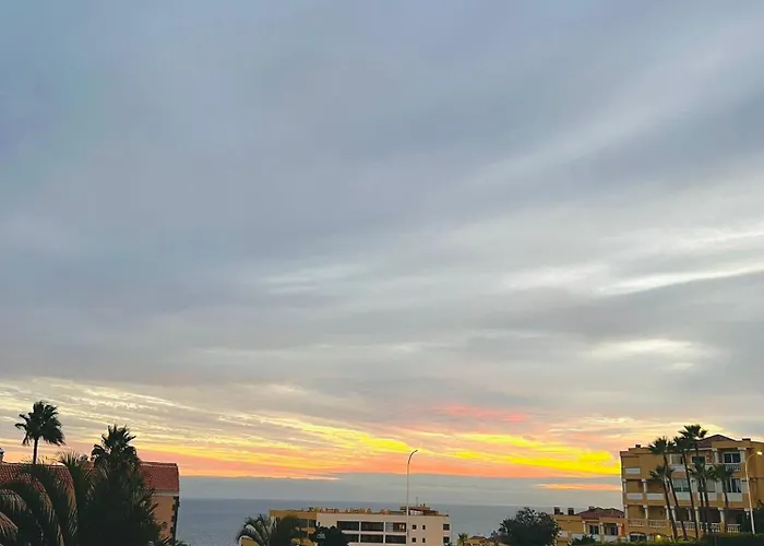 Sunny Appartement San Miguel de Abona