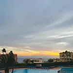 Ocean View Sunny - Pool & Parking - Golf De Sur 아파트 산미겔데아보나