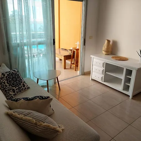 Ocean View Sunny - Pool & Parking - Golf De Sur Appartamento San Miguel de Abona