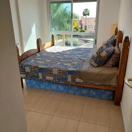 Ocean View Sunny - Pool & Parking - Golf De Sur
