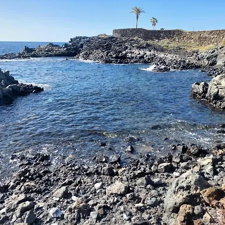 Appartamento Ocean View Sunny - Pool & Parking - Golf De Sur San Miguel de Abona