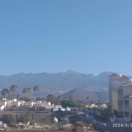 Ocean View Sunny - Pool & Parking - Golf De Sur