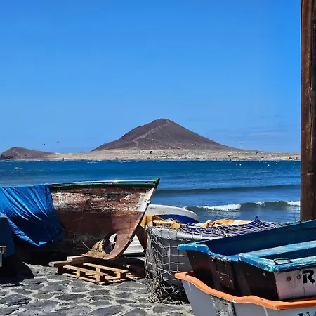 Sunny דירה סן מיגל דה אבונה