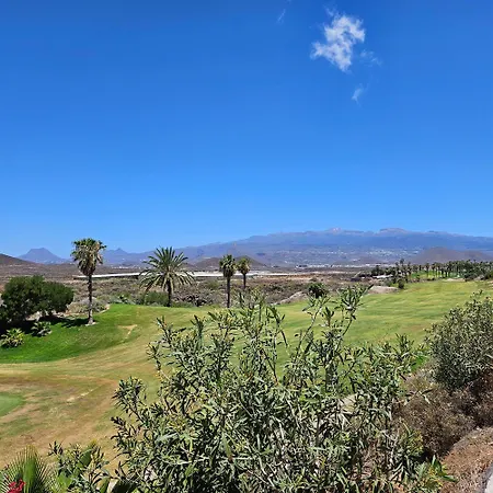 Ocean View Sunny - Pool & Parking - Golf De Sur