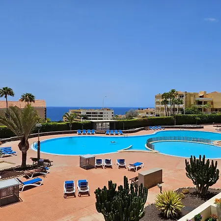 Appartamento Ocean View Sunny - Pool & Parking - Golf De Sur
