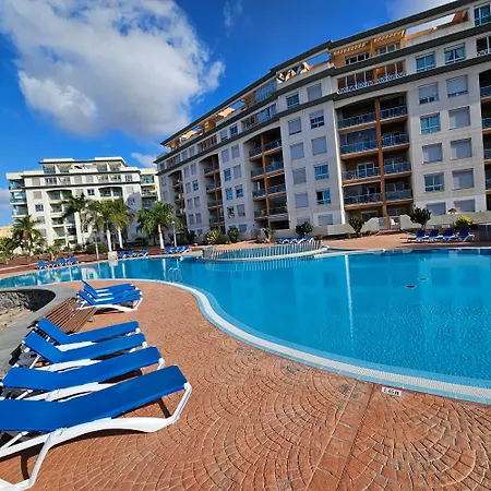 Appartamento Ocean View Sunny - Pool & Parking - Golf De Sur San Miguel de Abona