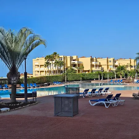Ocean View Sunny - Pool & Parking - Golf De Sur 산미겔데아보나