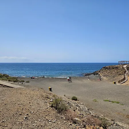 Ocean View Sunny - Pool & Parking - Golf De Sur