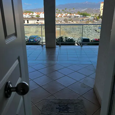 Ocean View Sunny - Pool & Parking - Golf De Sur *