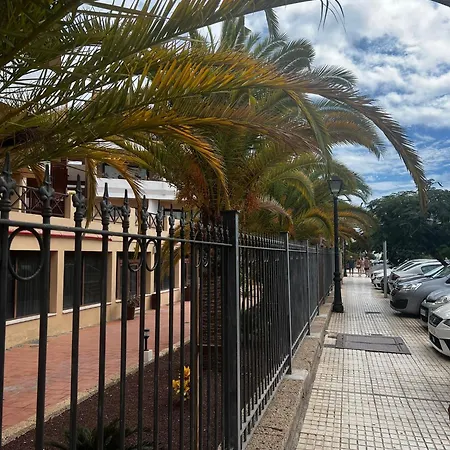 דירה Sunny סן מיגל דה אבונה