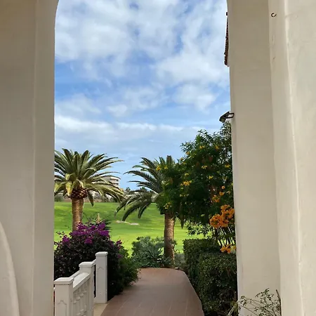 Ocean View Sunny - Pool & Parking - Golf De Sur Appartamento