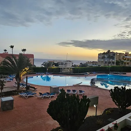 Appartamento Ocean View Sunny - Pool & Parking - Golf De Sur