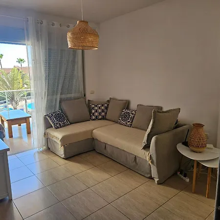 Ocean View Sunny - Pool & Parking - Golf De Sur *