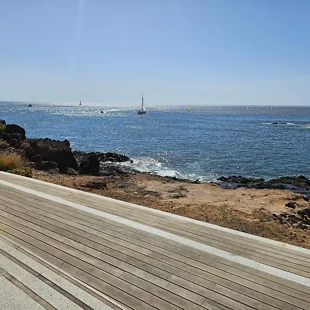 Ocean View Sunny - Pool & Parking - Golf De Sur * San Miguel de Abona
