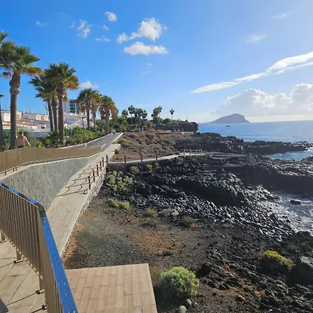 Ocean View Sunny - Pool & Parking - Golf De Sur Appartamento *