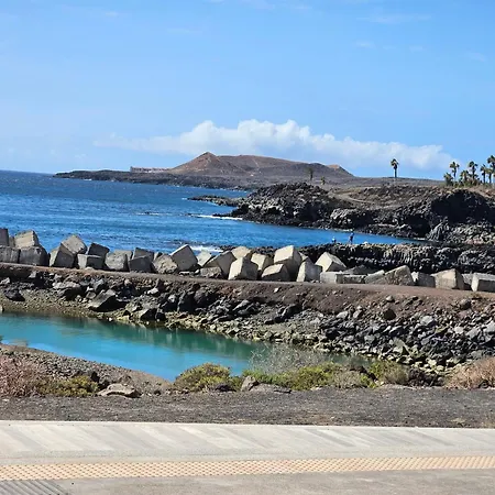Appartamento Ocean View Sunny - Pool & Parking - Golf De Sur