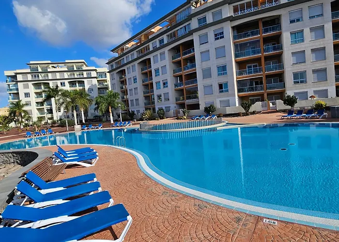 Daire Sunny San Miguel de Abona