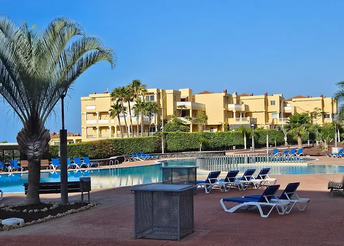 Sunny San Miguel de Abona