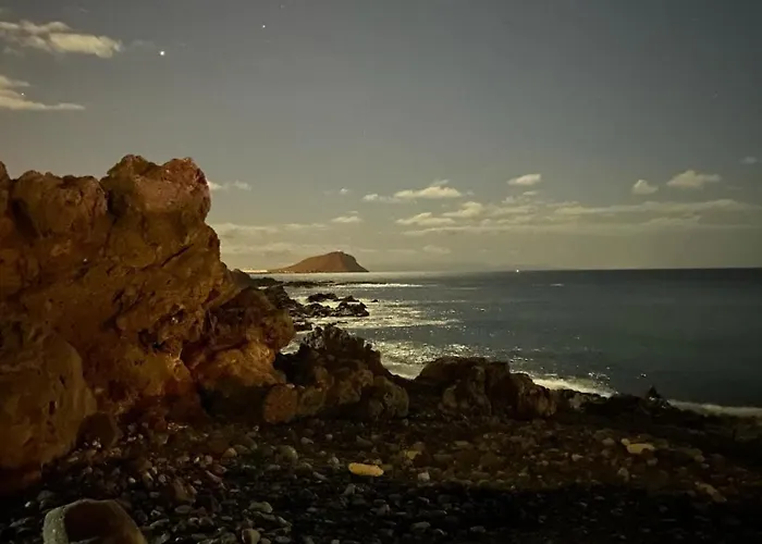 Sunny Lägenhet San Miguel de Abona