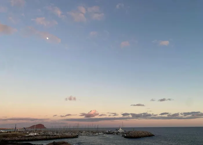 Sunny San Miguel de Abona